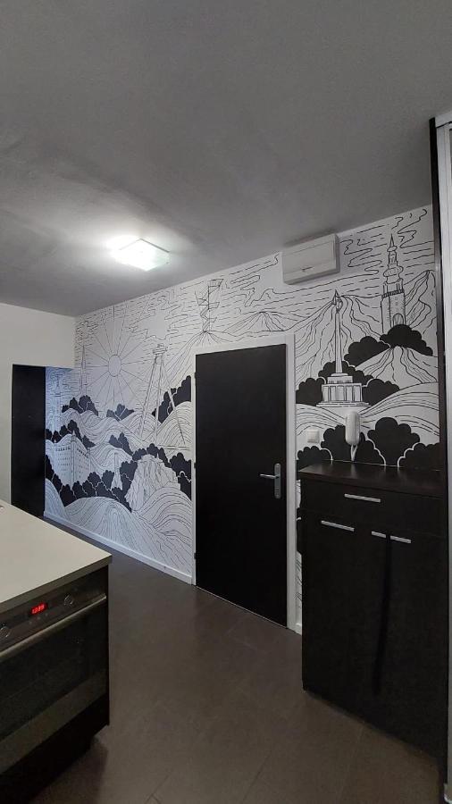 Stella Apartment Bratislava Luaran gambar